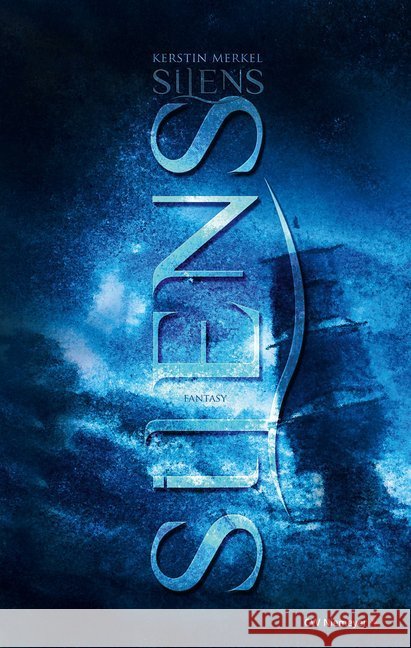 Silens : Fantasy Merkel, Kerstin 9783827194862