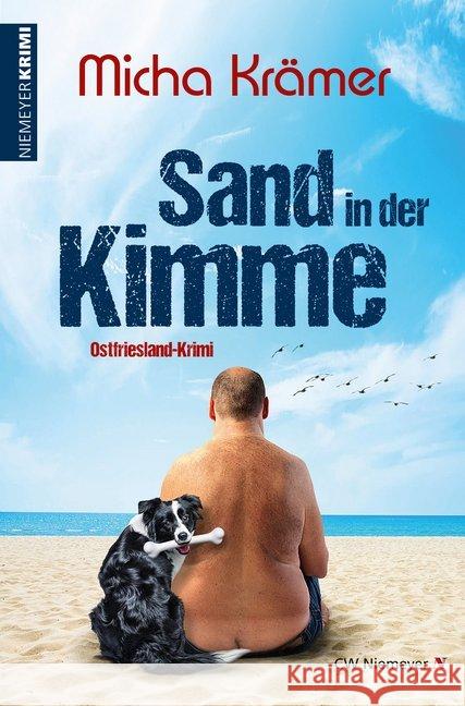 Sand in der Kimme : Ostfriesland-Krimi Krämer, Micha 9783827195302