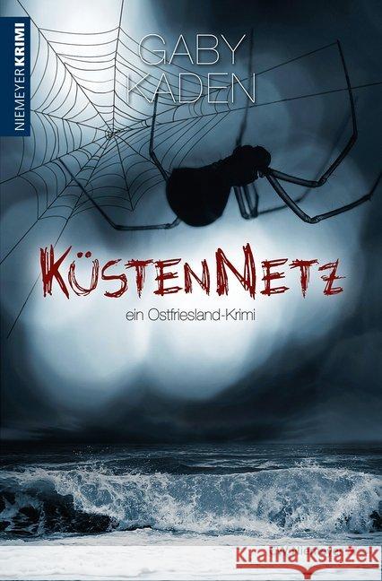 KüstenNetz : ein Ostfriesland-Krimi Kaden, Gaby 9783827195487