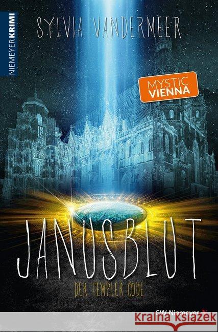 Janusblut Vandermeer, Sylvia 9783827195593 Niemeyer, Hameln