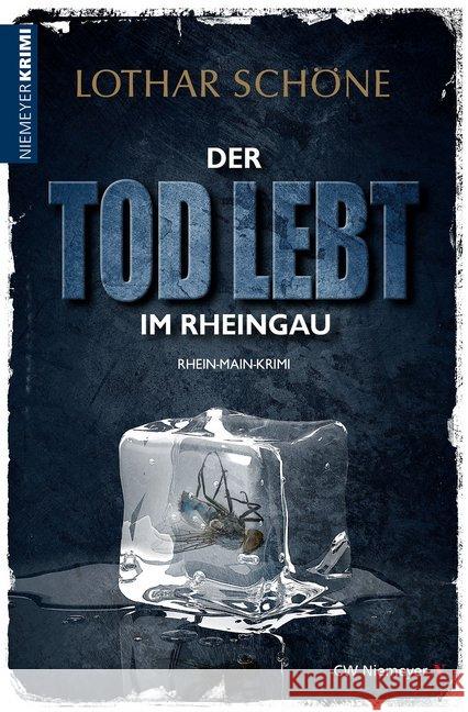 Der Tod lebt im Rheingau Schöne, Lothar 9783827195746 Niemeyer, Hameln