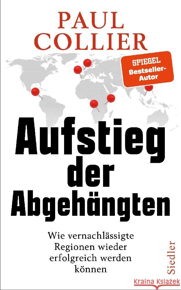 Aufstieg der Abgehängten Collier, Paul 9783827501011