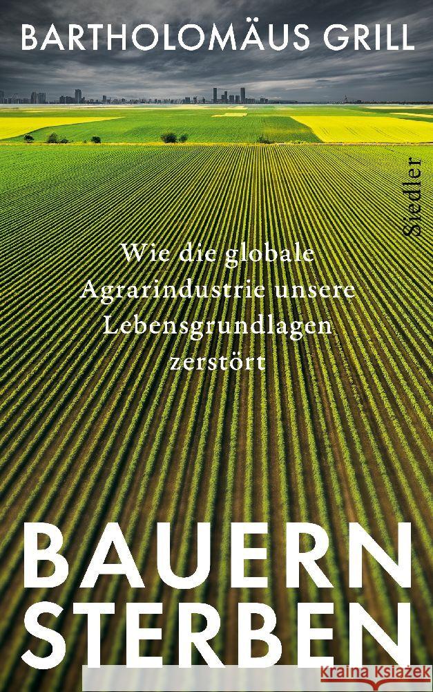 Bauernsterben Grill, Bartholomäus 9783827501684