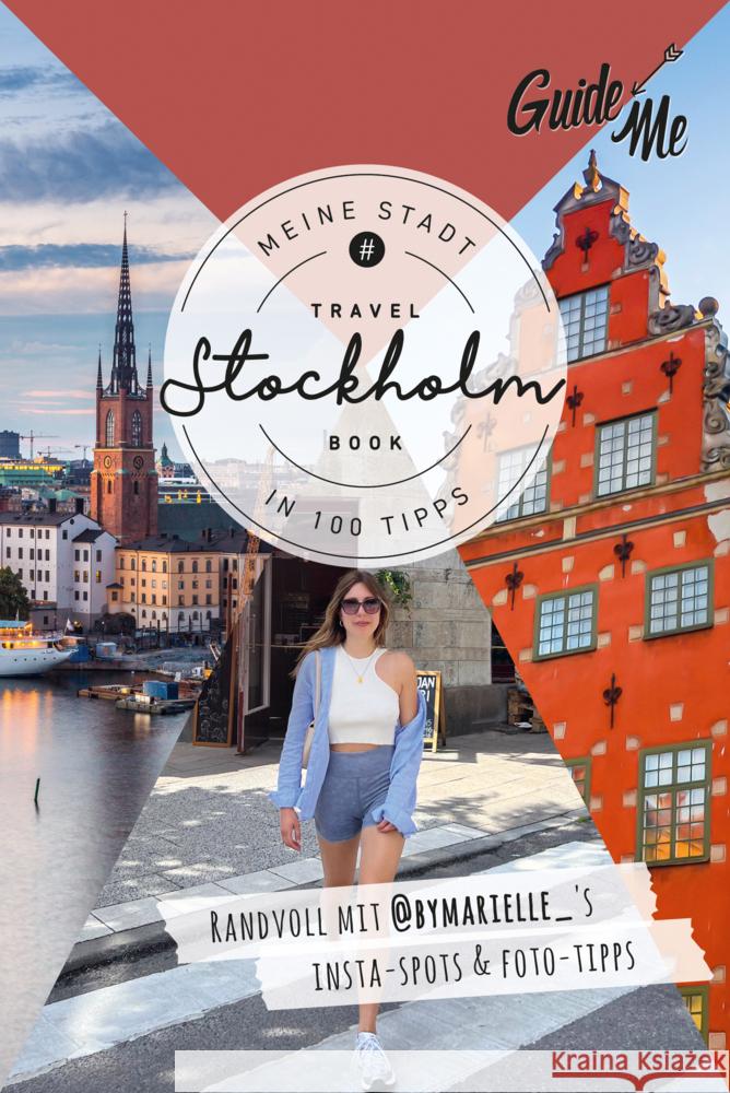 GuideMe Travel Book Stockholm - Reiseführer Bach, Jessica 9783828310759 Hallwag Kümmerly & Frey