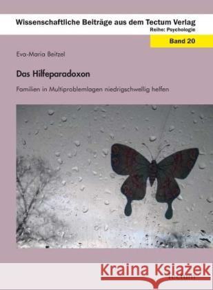 Das Hilfeparadoxon Beitzel, Eva-Maria 9783828824966 Tectum-Verlag