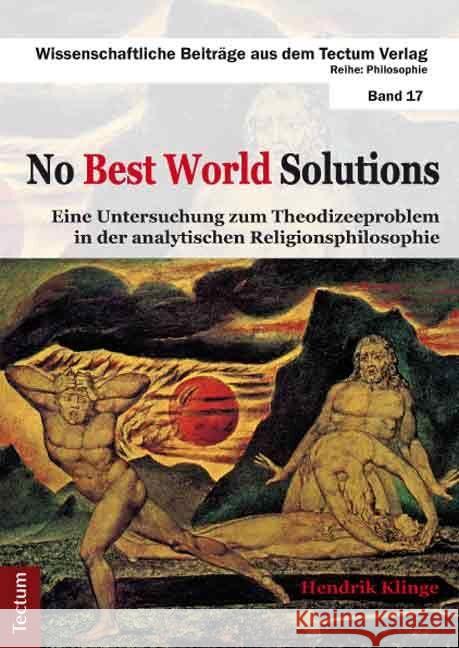 No Best World Solutions Klinge, Hendrik 9783828825895