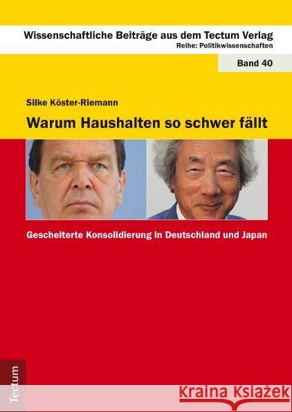 Warum Haushalten so schwer fällt Köster-Riemann, Silke 9783828826199 Tectum-Verlag