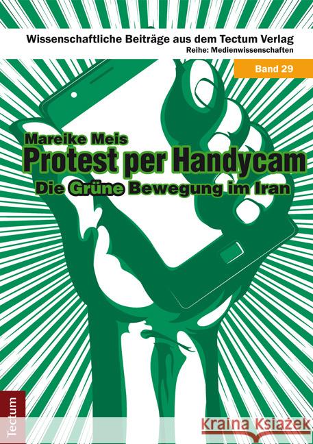 Protest per Handycam Meis, Mareike 9783828833869