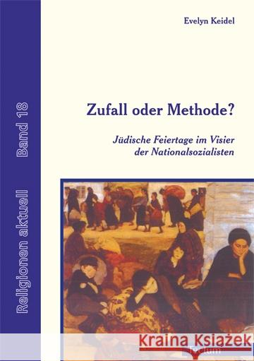 Zufall oder Methode? Keidel, Evelyn 9783828836778