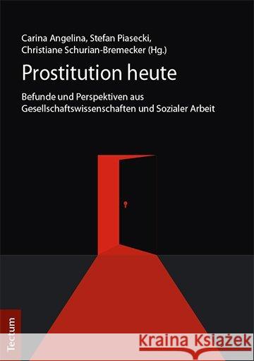 Prostitution Heute: Befunde Und Perspektiven Aus Gesellschaftswissenschaften Und Sozialer Arbeit Angelina, Carina 9783828841062 Tectum-Verlag