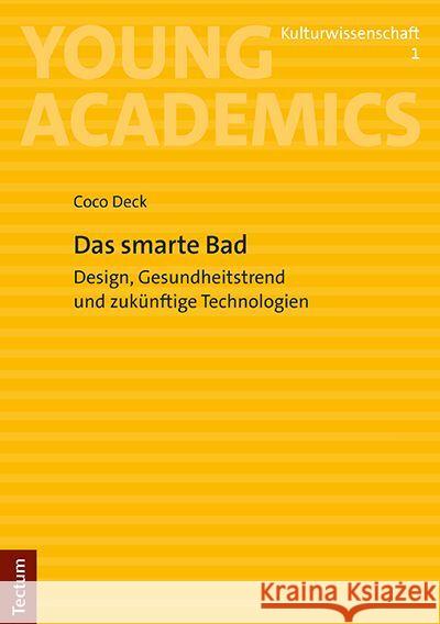 Das smarte Bad Deck, Coco 9783828848634 Tectum-Verlag