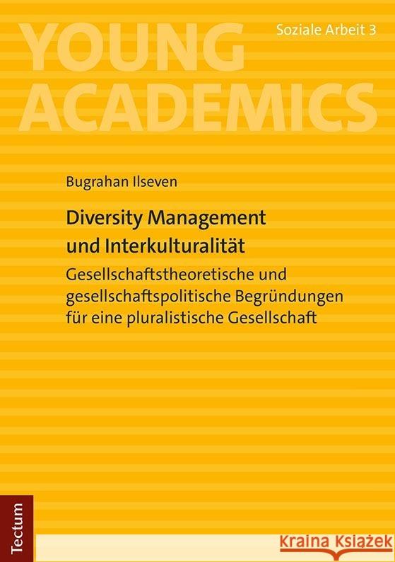 Diversity Management und Interkulturalität Ilseven, Bugrahan 9783828848870 Tectum-Verlag