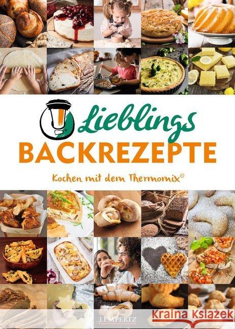 mixtipp Lieblings Backrezepte Tomicek, Andrea 9783828928633 Edition Lempertz