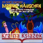 Warum schlafen Fledermäuse mit dem Kopf nach unten?, Audio-CD Naumann, Kati 9783829122900 Universal Music