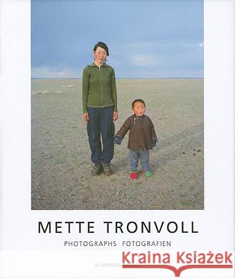 Mette Tronvoll: Photographien Mette Tronvoll 9783829604369 Schirmer/Mosel Verlag GmbH