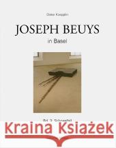 Schneefall Beuys, Joseph; Koepplin, Dieter 9783829605564 Schirmer/Mosel