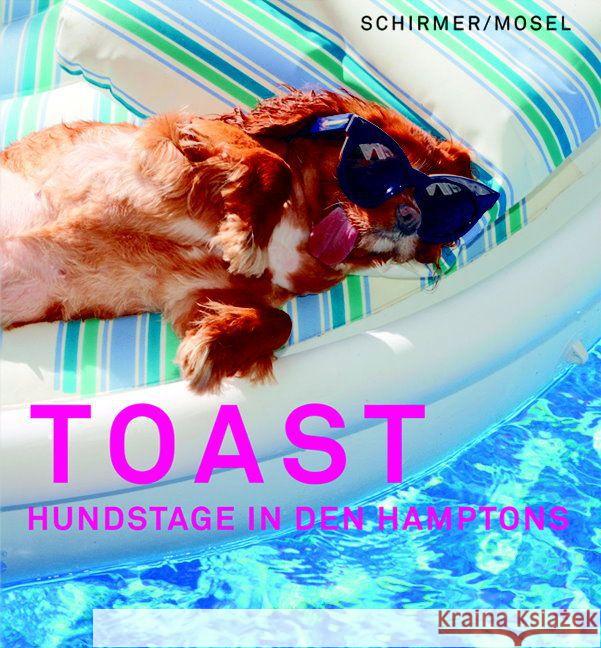 Toast : Hundstage in den Hamptons Sturino, Katie 9783829607483 Schirmer/Mosel