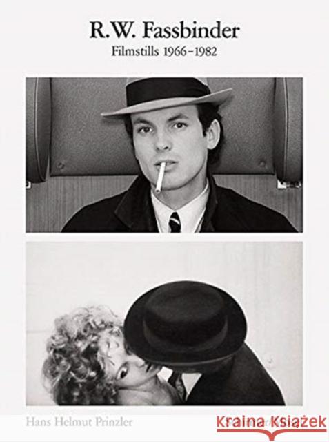 R.W.Fassbinder Film Stills: 1966-1982 john Waters 9783829608954