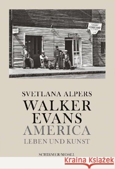 Walker Evans Alpers, Svetlana 9783829609104