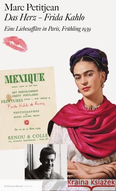 Das Herz - Frida Kahlo Petitjean, Marc 9783829609142