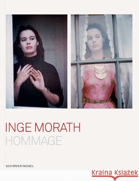 Inge Morath: Hommage Isabel Siben 9783829609722 Schirmer/Mosel Verlag GmbH