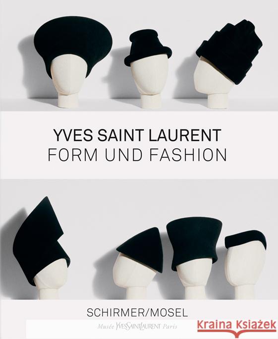 Form & Fashion Saint Laurent, Yves 9783829609852