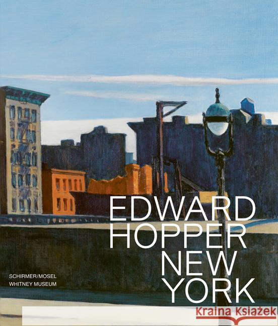 Edward Hopper in New York Hopper, Edward 9783829609890