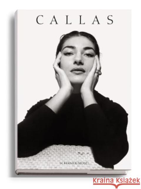 Callas: Images of a Legend Csampai, Attila 9783829609975