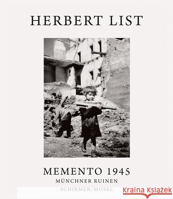 Memento 1945 List, Herbert 9783829610292