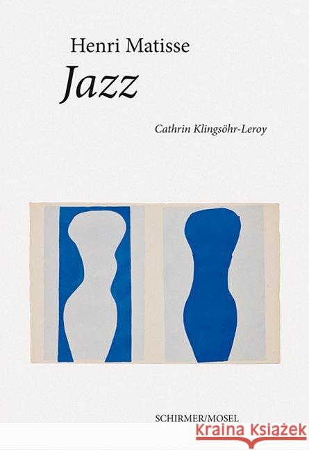 Jazz Matisse, Henri 9783829610483
