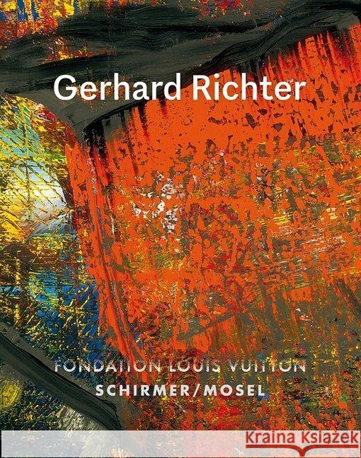 Gerhard Richter Richter, Gerhard 9783829610575