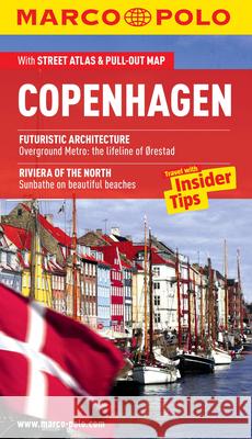 Copenhagen Marco Polo Pocket Guide   9783829707107 