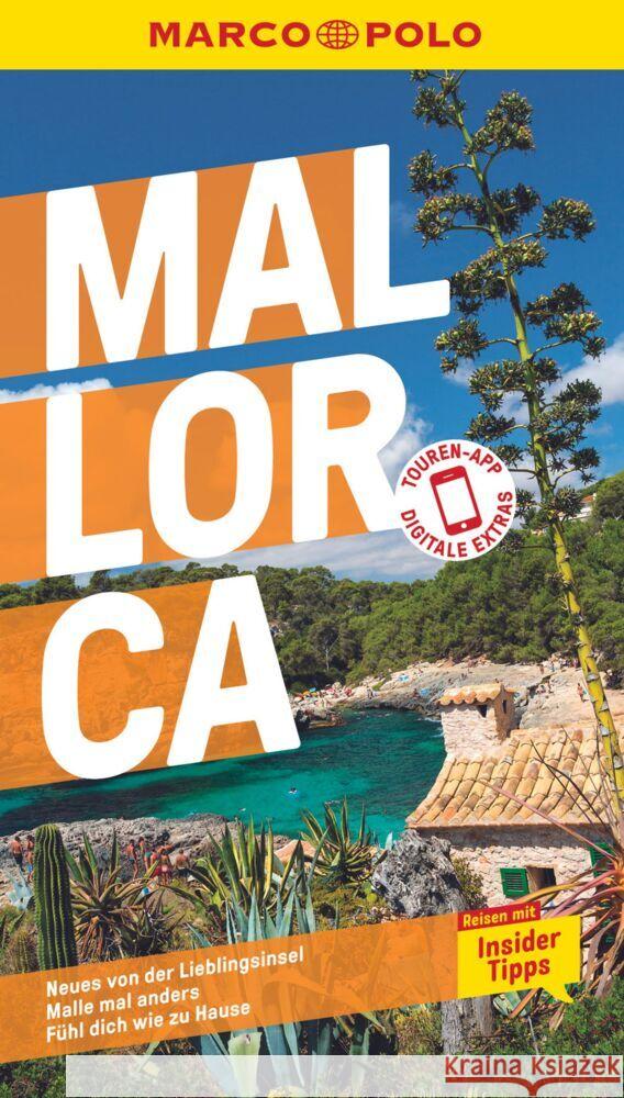 MARCO POLO Reiseführer Mallorca Rossbach, Petra, Sternberg, Christiane, Lehmkuhl, Kirsten 9783829719445 Mairdumont