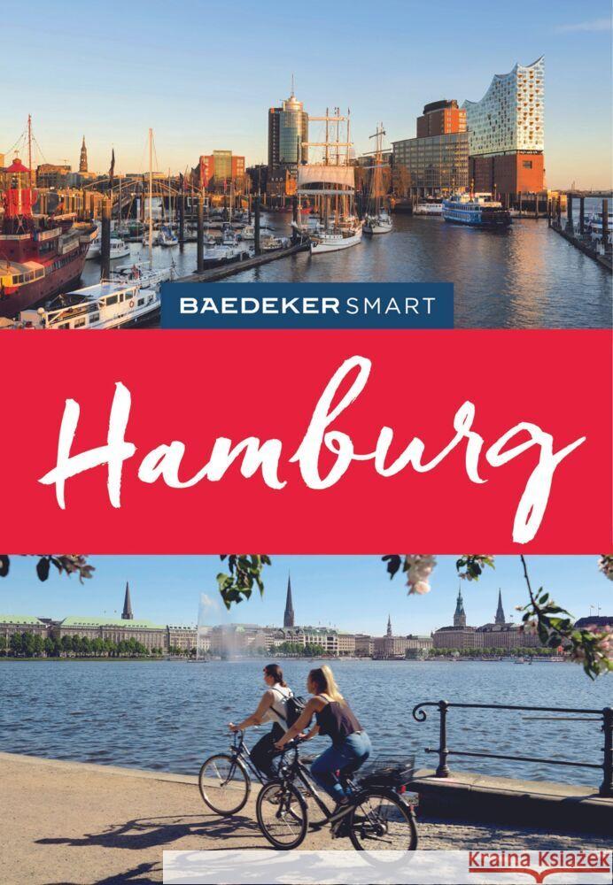 Baedeker SMART Reiseführer Hamburg Heintze, Dorothea 9783829734448