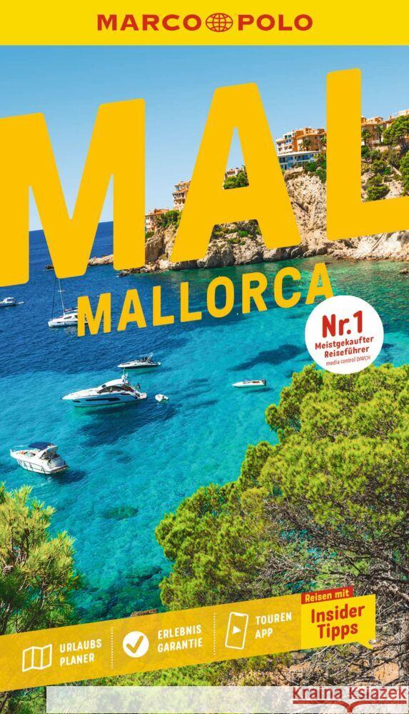MARCO POLO Reiseführer Mallorca Sternberg, Christiane, Lehmkuhl, Kirsten 9783829738118