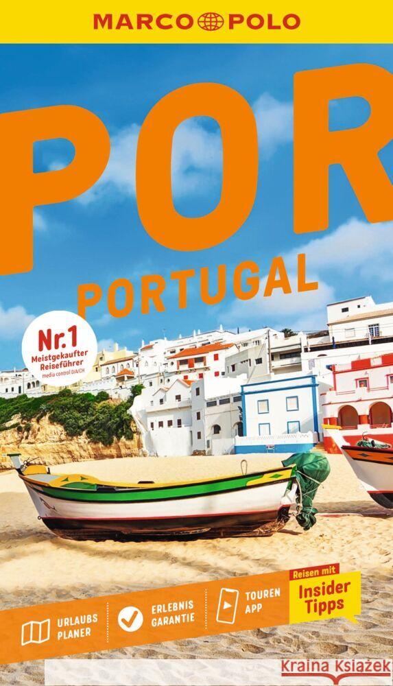 MARCO POLO Reiseführer Portugal Lier, Sara, Drouve, Andreas 9783829738149