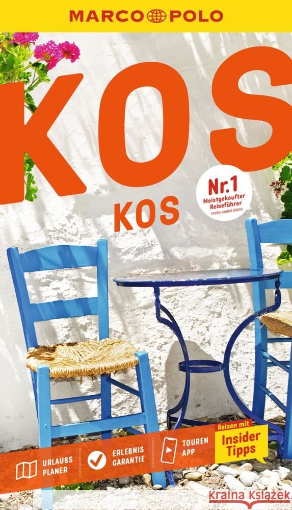 MARCO POLO Reiseführer Kos Bötig, Klaus 9783829742139