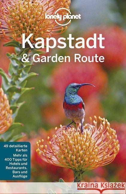 Lonely Planet Reiseführer Kapstadt & die Garden Route Richmond, Simon; Corne, Lucy 9783829744607