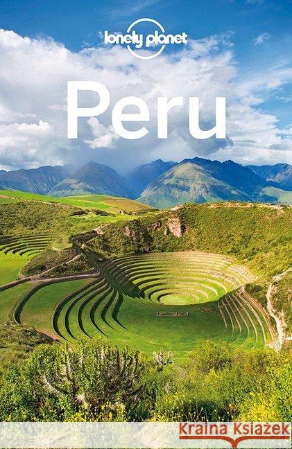 Lonely Planet Reiseführer Peru McCarthy, Carolyn 9783829744898