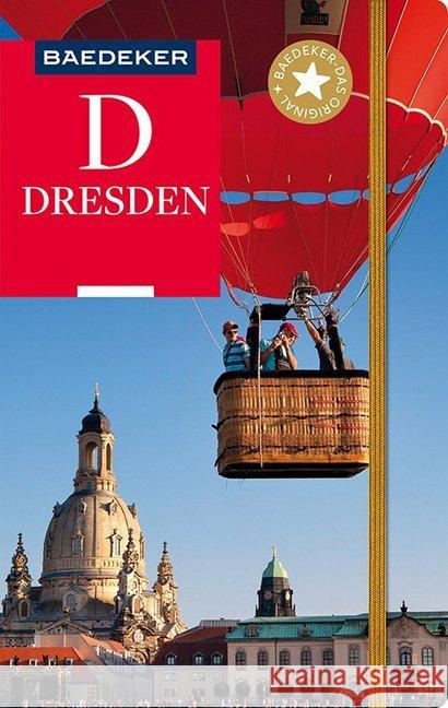 Baedeker Reiseführer Dresden : mit praktischer Karte EASY ZIP Stuhrberg, Angela 9783829746380 Mairdumont