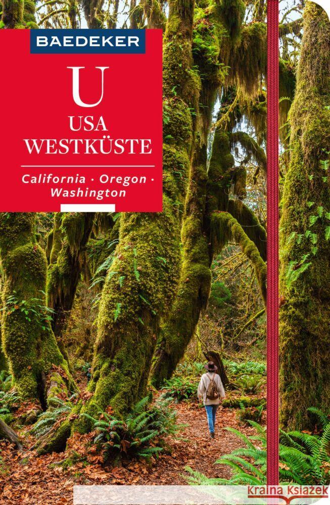 Baedeker Reiseführer USA Westküste Helmhausen, Ole 9783829747394