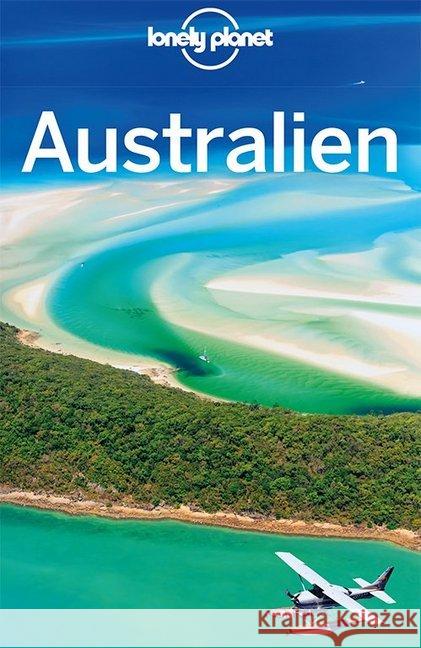 Lonely Planet Reiseführer Australien Rawlings-Way, Charles; Worby, Meg 9783829748117