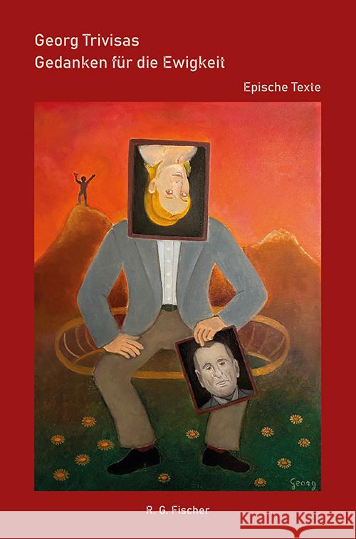 Gedanken für die Ewigkeit Trivisas, Georg 9783830194774 Fischer (Rita G.), Frankfurt