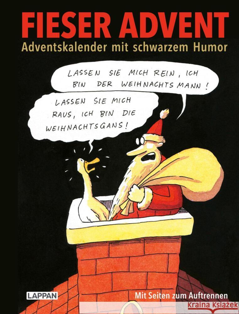 Fieser Advent Gieseking, Bernd 9783830321880