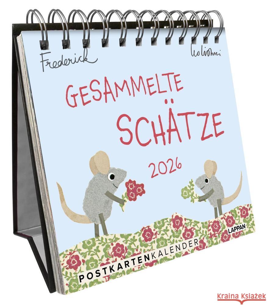 Frederick - Gesammelte Schätze 2026 (Frederick von Leo Lionni) Lionni, Leo 9783830322108