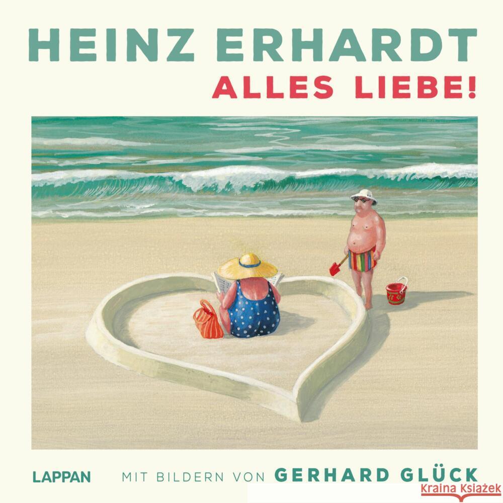 Alles Liebe! Erhardt, Heinz 9783830337089