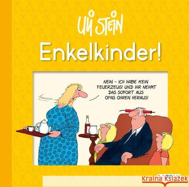 Enkelkinder! Stein, Uli 9783830344582 Lappan Verlag