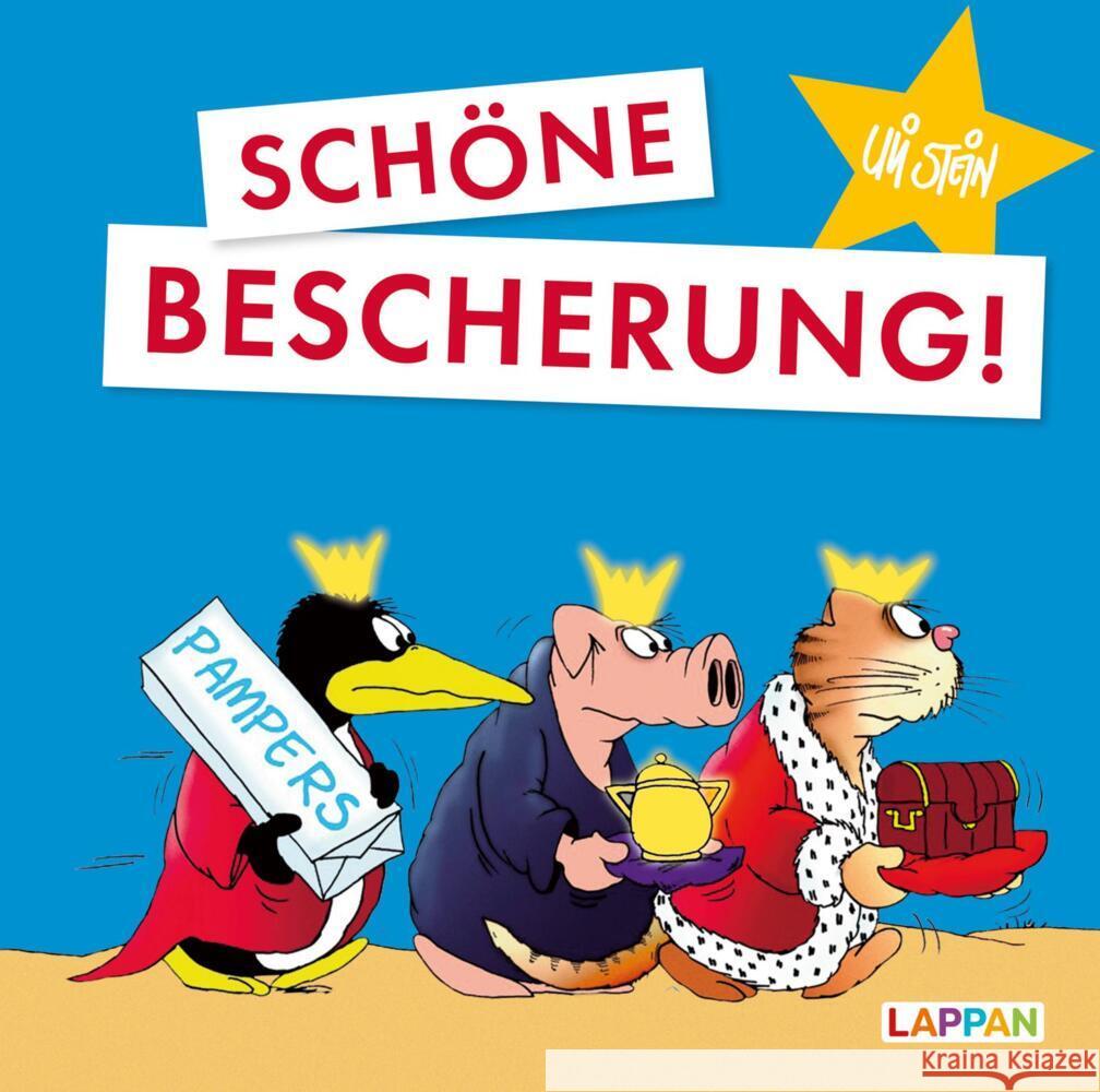 Schöne Bescherung! Stein, Uli 9783830345008 Lappan Verlag