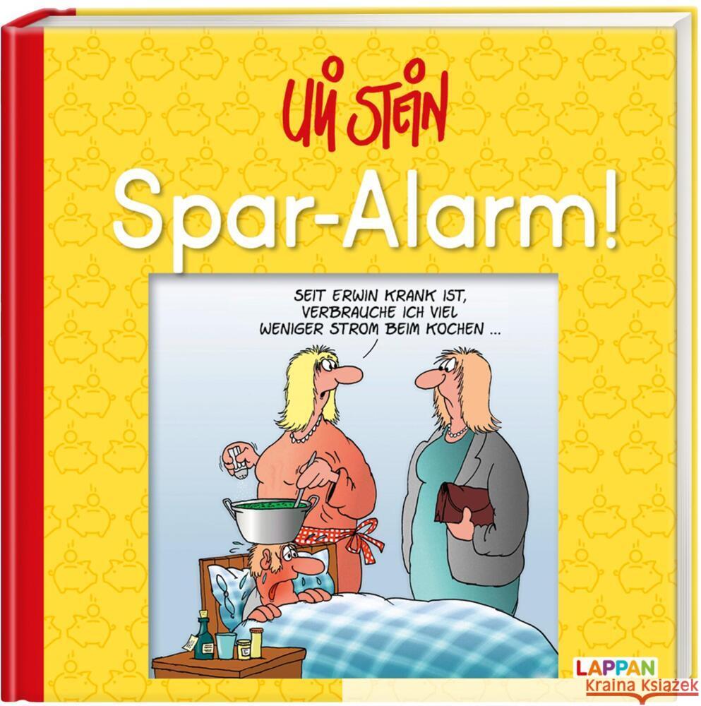 Spar-Alarm! Stein, Uli 9783830345459 Lappan Verlag