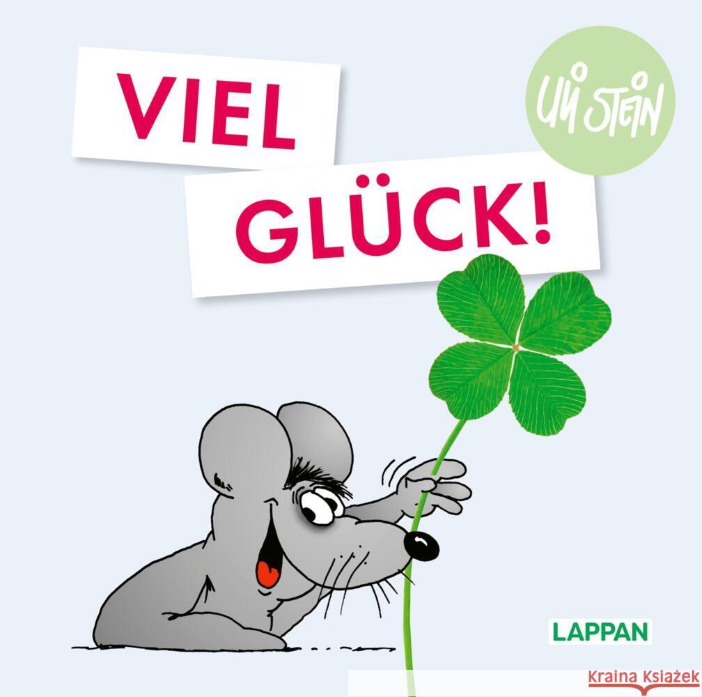 Uli Stein: Gute Wünsche! Stein, Uli 9783830345640